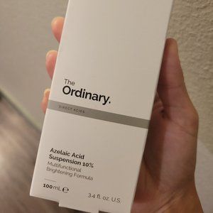 The Ordinary Azelaic Acid Full Size New in box